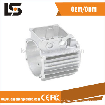 aluminum die casting housing for electromotor